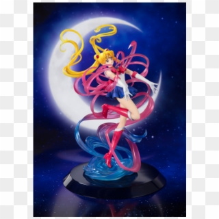 Sailor Moon - Sailor Saturn Figuarts Zero, HD Png Download