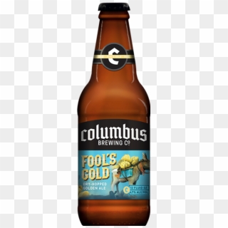 Cbc Fool's Gold Bottle - Bodhi Cbc, HD Png Download