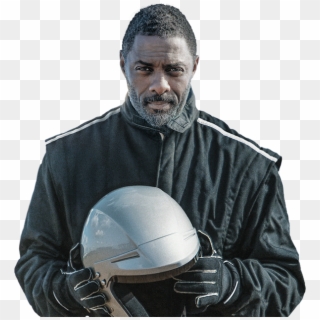 Idris Elba, Luther, Television Show, Human Behavior, - Idris Elba No Limits, HD Png Download