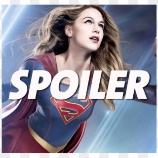 Supergirl Saison 3 - Supergirl Mobile, HD Png Download
