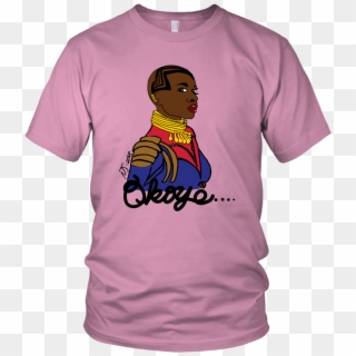 Okoye - Okoye - Okoye - Okoye - Okoye - All Woman Brands - T-shirt, HD Png Download
