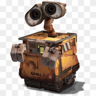 Walle 11 - Police Robot Wall E, HD Png Download