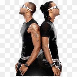 Paul Okoye Of The Defunct P'square Group, Has Finally - P Square, HD Png Download