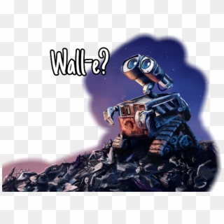 Walle Trash, HD Png Download