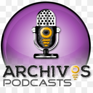 Archivos Podcast Network - Microphone, HD Png Download