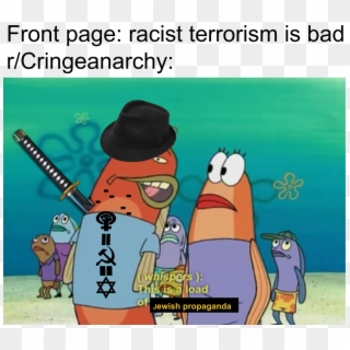 Justneckbeardthings - Load Of Barnacles, HD Png Download