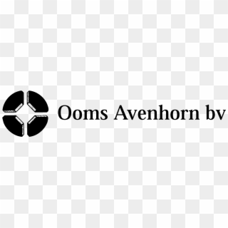 Ooms Avenhorn Bv Logo Png Transparent - Graphic Design, Png Download