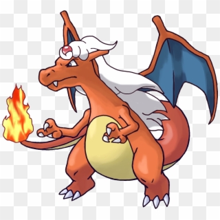 Owen - Charizard Png, Transparent Png