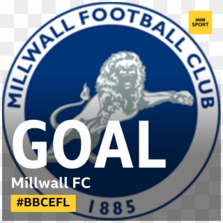 Bbc Berkshireverified Account - Millwall F.c., HD Png Download