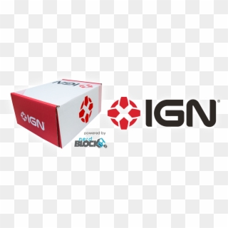 Buy An Ign Nerd Block, That Way All Your Neighbors - Ign, HD Png Download