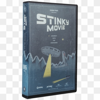 $14 - - Stinky Movie, HD Png Download