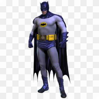 Adam West Batman Png - Batman Arkham Origins Knightfall Pack, Transparent Png