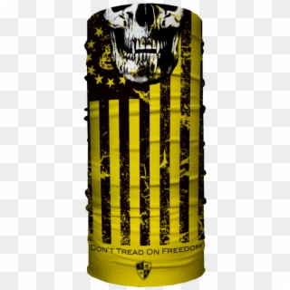 Dont Tread Skull Preview - Mobile Phone, HD Png Download