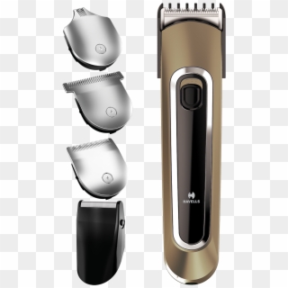 Rechargeable 4 In 1 Multi Grooming Kit - Havells Trimmer, HD Png Download