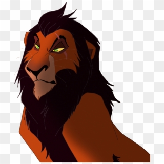 Scar - Masai Lion, HD Png Download