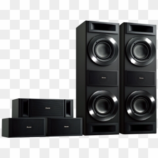 5ch Speaker Package S-rs88tb - Pioneer S Rs88tb, HD Png Download