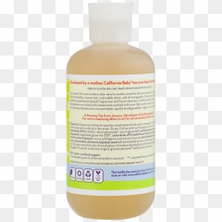 California Baby Eucalyptus Ease Shampoo & Bodywash, - Cosmetics, HD Png Download