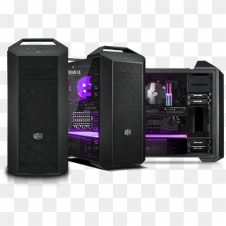 With Freeform™ Modular System - Coolermaster Mastercase Mc500p, HD Png Download