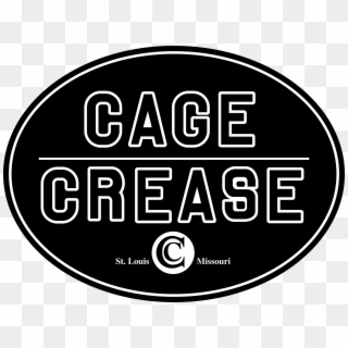 Cage Grease Logo Png Transparent - Circle, Png Download