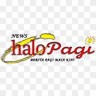 Halo Pagi News - Graphic Design, HD Png Download