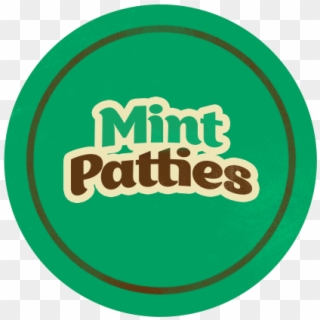 Mint Patties - Circle, HD Png Download