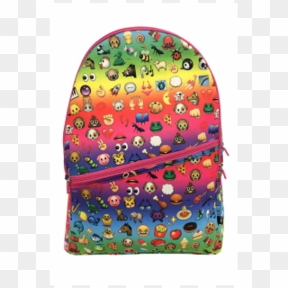 Emoji Backpacks For School, HD Png Download