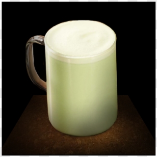 Honey Matcha Tea Latte - Coffee Cup, HD Png Download