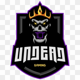 Undead Gaminglogo Square - Undead Esports, HD Png Download