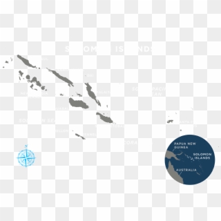 Check Out More Apps From The American Museum Of Natural - Solomon Islands Map, HD Png Download