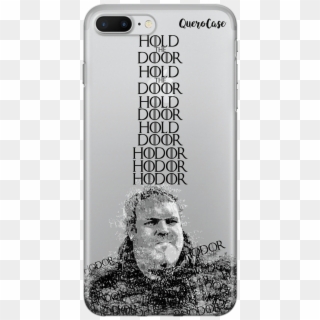 Game Of Thrones Hodor - Mobile Phone Case, HD Png Download