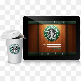 Starbucks Mobile - Coffee Beer And Wine, HD Png Download