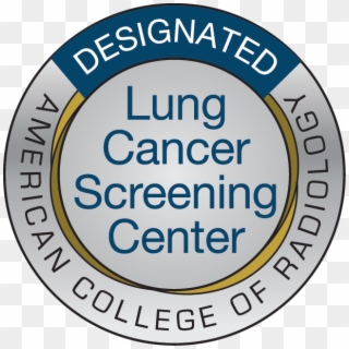 Earns Acr Lung Cancer - Designated Lung Cancer Screening Center, HD Png Download