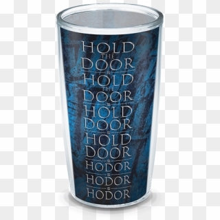 “hold The Door” Enjoy Your Favorite Beverage In A Big - Vase, HD Png Download