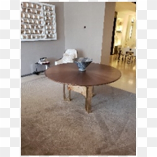 Starre Dining Table Round - Coffee Table, HD Png Download