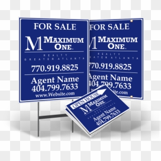 Yard Signs - Sign, HD Png Download