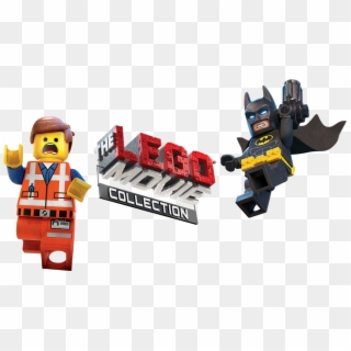 The Lego Movie Collection Image - Lego Movie Png, Transparent Png