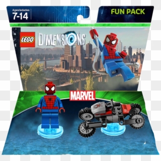 Lego Dimensions, HD Png Download