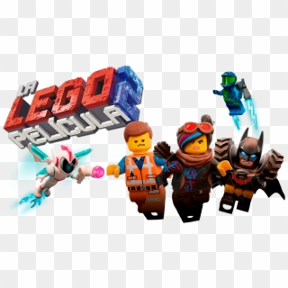 The Lego Movie 2 Image - Lego Movie 2 Characters, HD Png Download