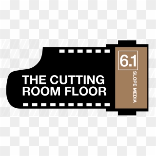Cutting Room Floor - Cutting Room Floor Logo, HD Png Download