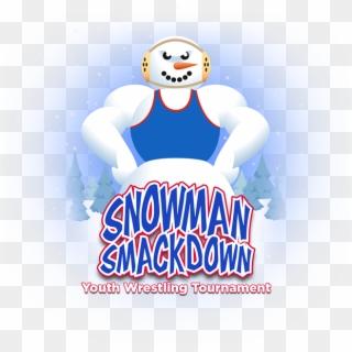 Snowman Smackdown • James Madison High School • - Evil Snowman, HD Png Download