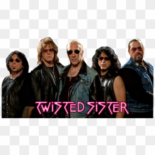 Clearart - Twisted Sister 2018, HD Png Download