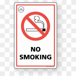 Manufactured Signs - Smoking Thank You Signs, HD Png Download