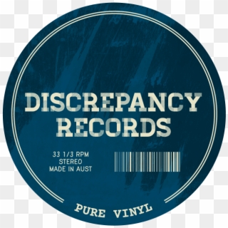 Discrepancy Records On Twitter - Panic, HD Png Download