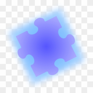 Blank Puzzle Logo Png - Illustration, Transparent Png