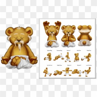 Meddy Teddy - Meddy Teddy Png, Transparent Png