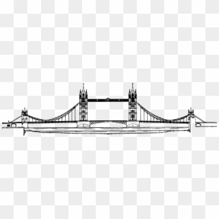 Download Similars - Blueprint Of London Bridge, HD Png Download