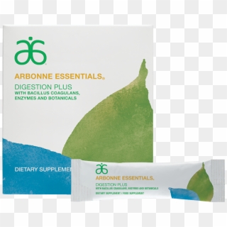 Arbonne Essentials Digestion Plus - Arbonne Digestion Plus Benefits, HD Png Download