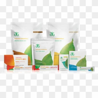 1429 Us Asvp Nutrition Vert - Arbonne Essentials Special Value Pack, HD Png Download