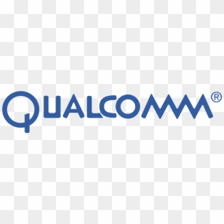 Qualcomm Logo Png Transparent - Vector Qualcomm Logo Png, Png Download