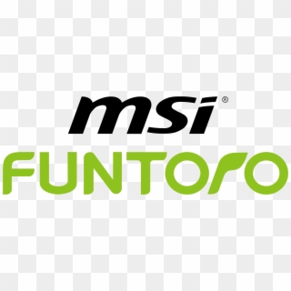 Logo For Msi Funtoro - Logo Msi Funtoro, HD Png Download